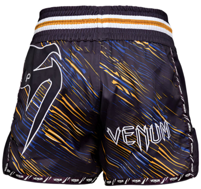 Venum Giant Muay Thai Shorts - Dark Purple