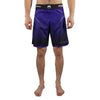 Venum x TEKKEN 8 Fight Shorts - Kazuya - Black/Purple