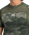 Venum G-Fit Air Men's Dry-Tech T-Shirt - Army Camo