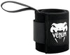 Venum Hyperlift Weightlifting Wrist Wraps - Black - Pair