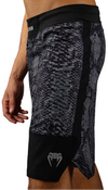 Venum G-Fit Scales Fightshorts - Black/ Charcoal Grey