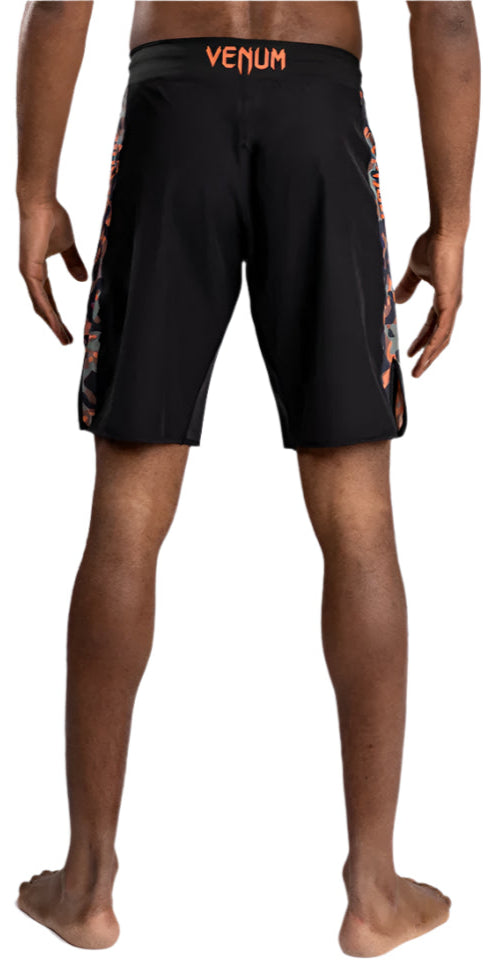 Venum Jungle Ops FightShorts - Black/Khaki Camo