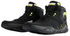 Venum Training Camp 4.0 Wrestling Shoes - Black/Neon Green