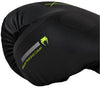 Venum Training Camp 4.0 Boxing Gloves - Black/Neon Green