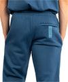 Venum Silent Power Joggers - Peacock Blue