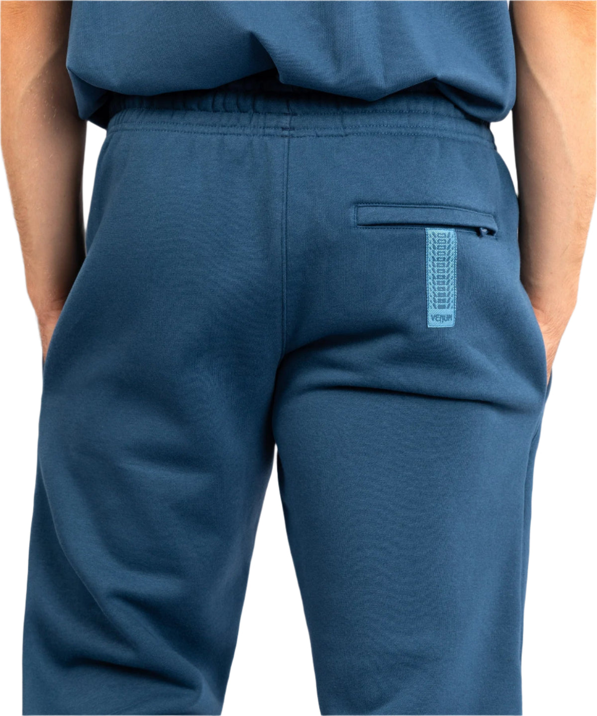 Venum Silent Power Joggers - Peacock Blue