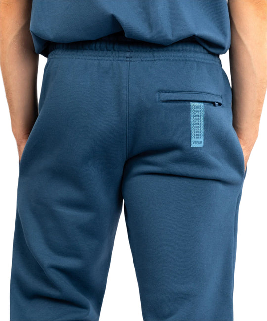 Venum Silent Power Joggers - Peacock Blue