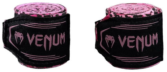Venum Skull Handwraps - Candy Pink/ Purple