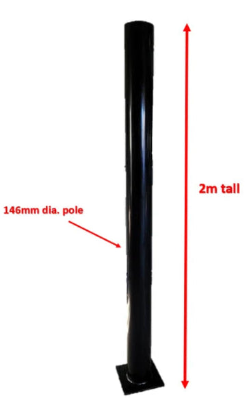 Fairtex HB7 7FT Bag Pole