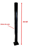 Fairtex HB7 7FT Bag Pole