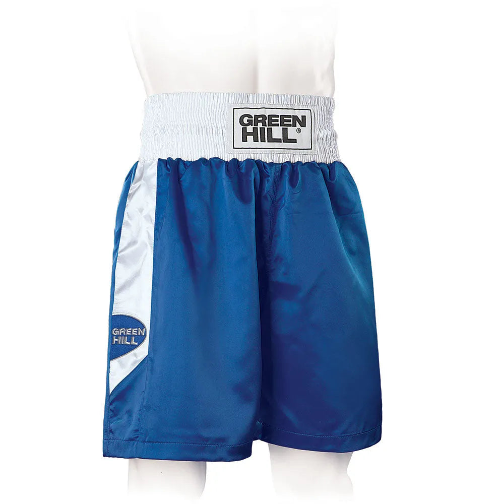 Green Hill Boxing Shorts Elite