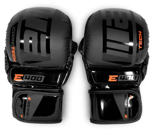 Engage E-Series MMA Grappling Gloves - Black