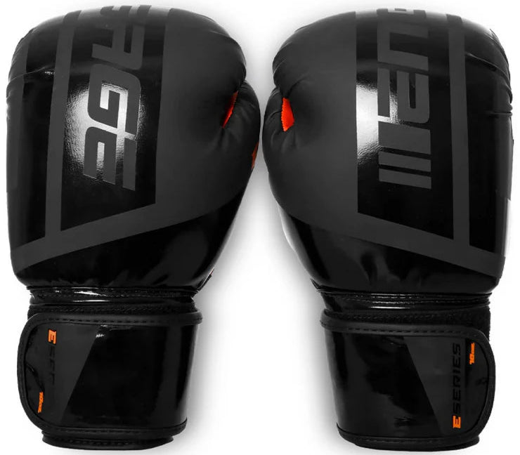 Engage E-Series Boxing Gloves - Black