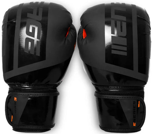 Engage E-Series Boxing Gloves - Black