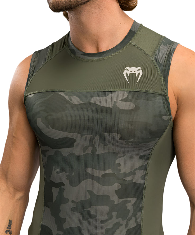 Venum G-Fit Air Men's Spats - Army Camo