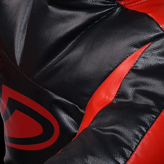 DAAN MAA - Premium Vinyl BJJ Grappling Dummy - Red - 170 cm