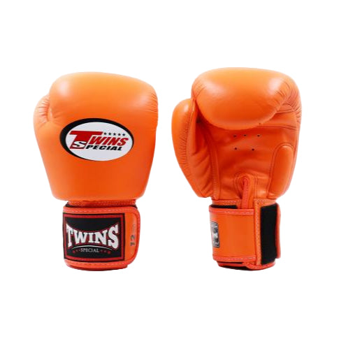 Twins Special Boxing Gloves - Orange