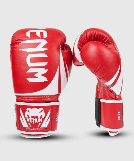 Venum Challenger 2.0 Boxing Gloves - Red