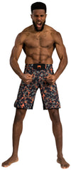 Venum Jungle Ops FightShorts - Canyon Camo