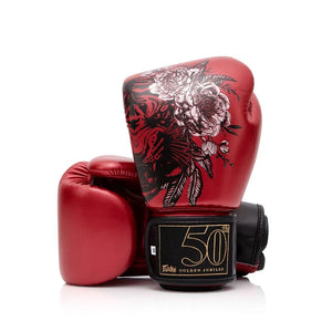 Fairtex Golden Jubilee Boxing Gloves