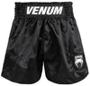 Venum Classic Evo Muay Thai Shorts - Black/White