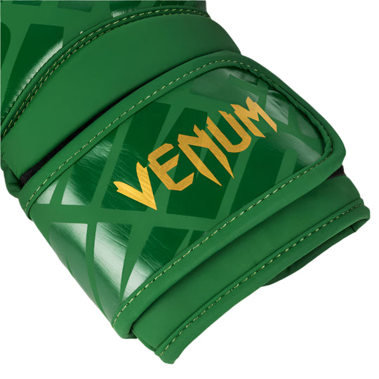 Venum Contender 1.5 XT Boxing Gloves - Forest Green