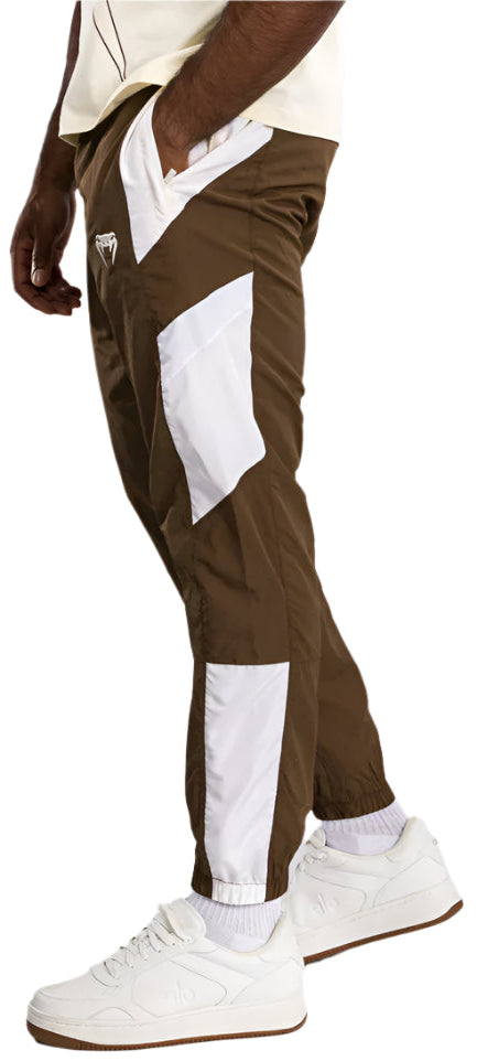 Venum Attack 90 Tracksuit Pants - Dark Brown