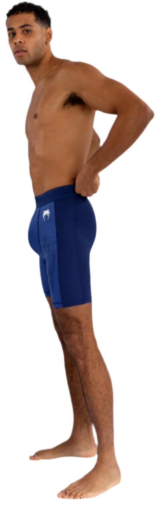 Venum Technical 3.0 Vale Tudo Shorts - Night Blue
