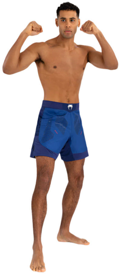 Venum Technical 3.0 Fight Shorts - Night Blue