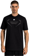 Venum X TEKKEN 8 - Jin Kazama T-Shirt - Black/Black/White