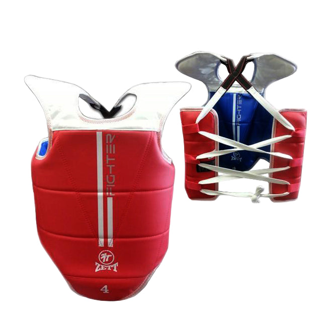 Zett Reversible Chest Pad