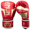 Venum Elite Boxing Gloves - Red