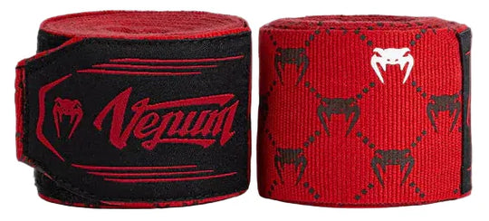 Venum Monogram Hand Wraps Advanced - Red