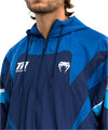 Venum X Top Rank Original Men's Hooded Tracksuit Jacket - Navy Blue