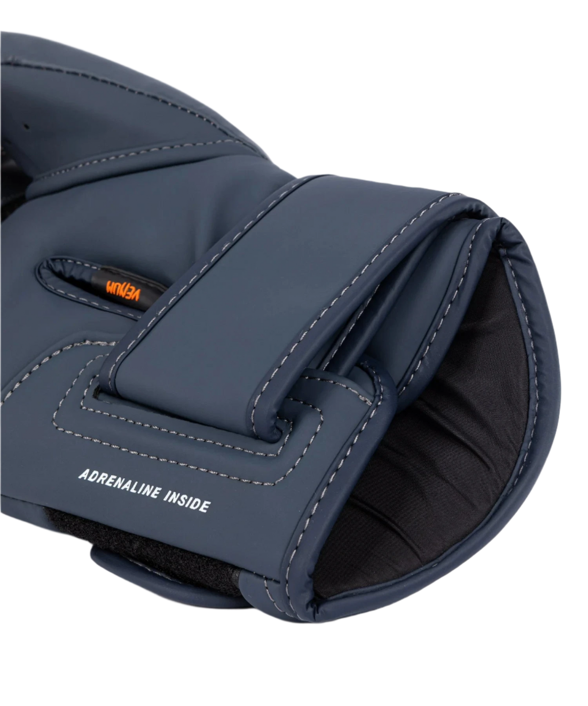 Venum Challenger 4.0 Boxing Gloves - Orange/Navy Blue