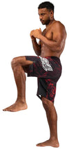 Venum 20th Anniversary Fightshorts - Black/Red