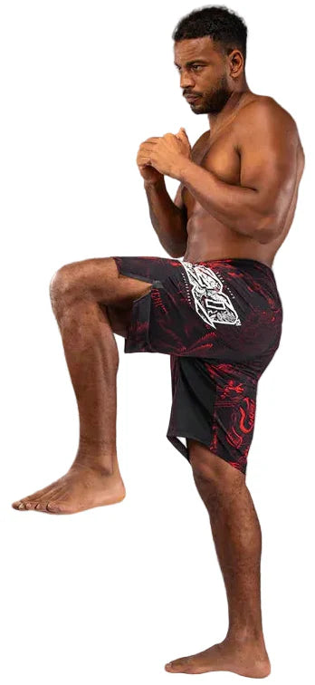 Venum 20th Anniversary Fightshorts - Black/Red