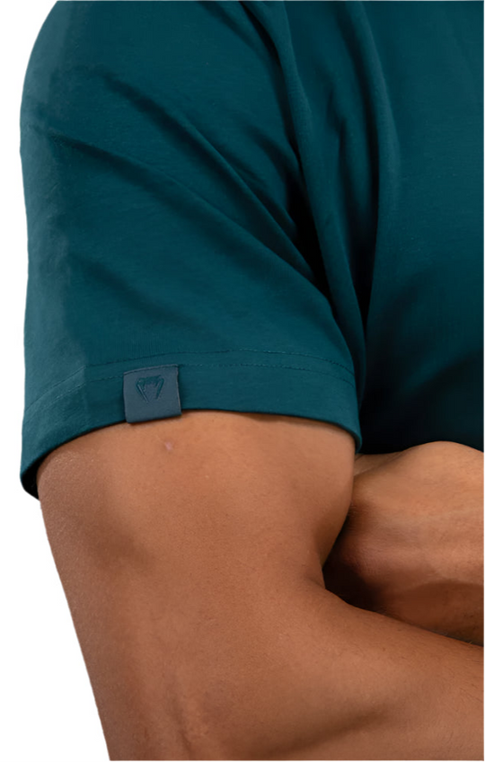Venum Silent Power T-Shirt - Paon Green