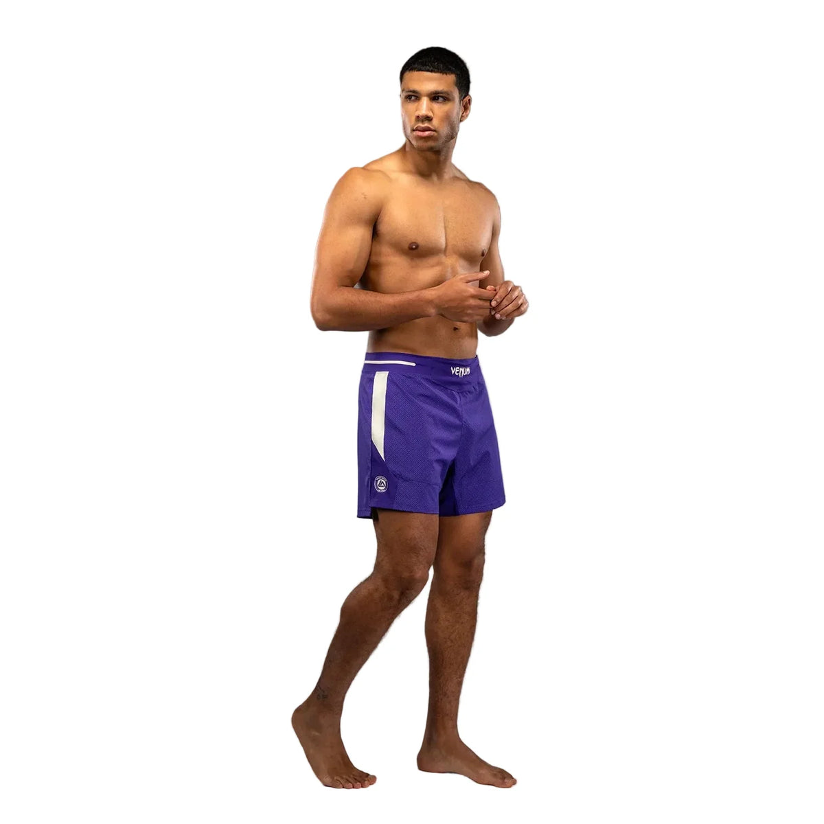 Venum x Roger Gracie Academy Fightshorts - Purple