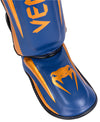Venum Elite Shin Guards - Special Edition - Royal Blue