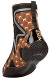 Venum Elite Evo Monogram Boxing Shoes – Black/Brown
