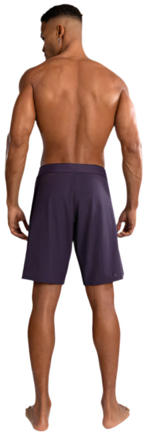 Venum G-Fit Air Men's Fight Shorts - Deep Purple