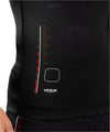 Venum Tactical XT Men's Long Sleeve Rashguard - Black/Fire Red