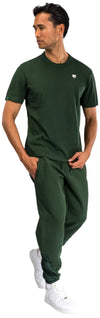 Venum Silent Power T-Shirt - Forest Green