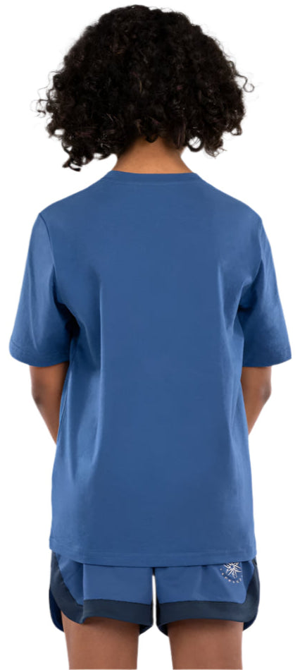 Venum Contender Kids T-Shirt - Royal Blue