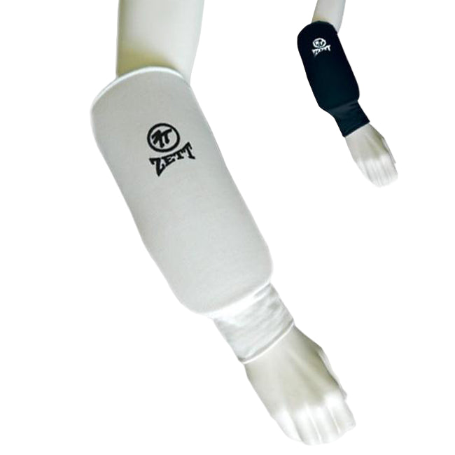 Zett Cotton Forearm - White