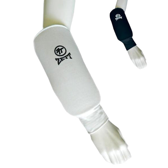 Zett Cotton Forearm - White