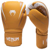 Venum Hurricane Boxing Gloves - Havana/ White