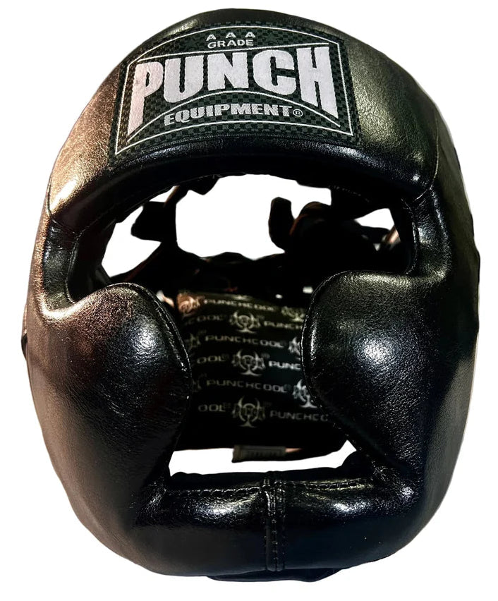 Punch Head Gear - Mil Spec® Full Face - Black
