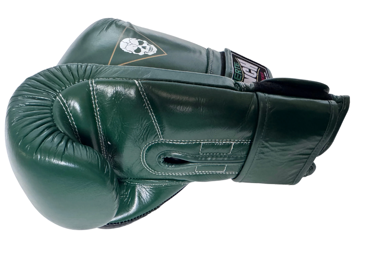 Punch Boxing Gloves - Mexican™ Ultra Venganza - Green
